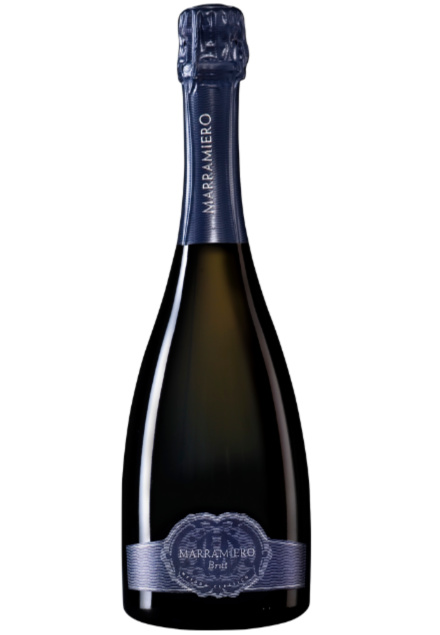 SPUM. MARRAMIERO METODO CLASSICO BRUT cl. 75