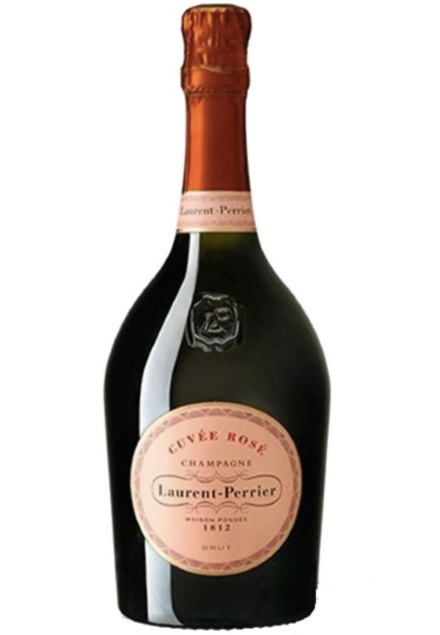CHAMPAGNE LAURENT PERRIER CUVEE' ROSE' cl. 75