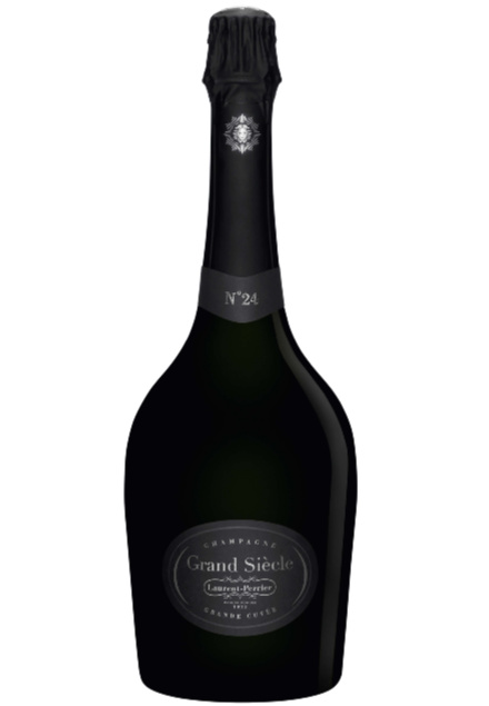 CHAMPAGNE LAURENT PERRIER GRAND SIECLE N. 24 cl. 75 AST.