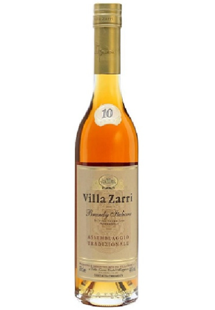 BRANDY VILLA ZARRI  10 ANNI ASSEMBLAGGIO cl. 50
