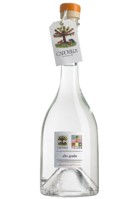 GRAPPA CAPOVILLA ALTO GRADO ALBICOCCHE DEL VESUVIO cl. 50