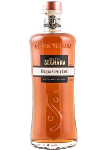 GRAPPA SEGNANA SHERRY CASK cl. 70