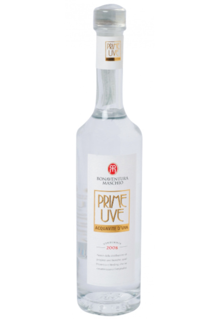 GRAPPA BONAVENTURA MASCHIO PRIME UVE BIANCA cl. 70