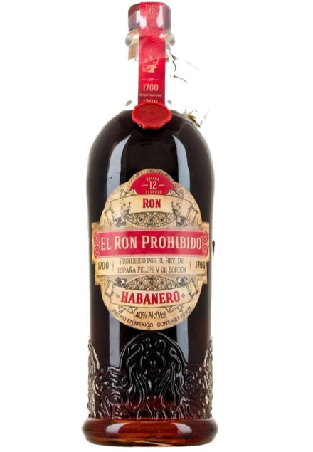 RUM PROHIBIDO 12 ANNI cl. 70