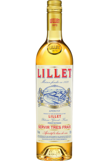 VERMOUTH LILLET BLANC cl. 75