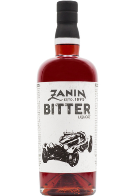 APERITIVO BITTER ZANIIN cl. 70