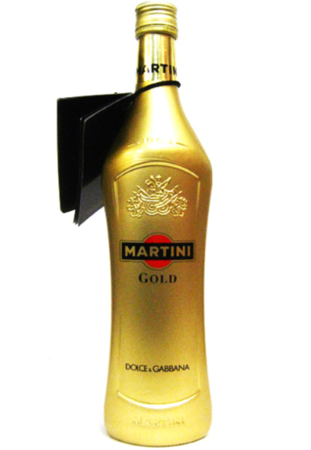 VERMOUTH MARTINI GOLD cl. 70