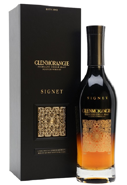 WHISKY GLENMORANGIE SIGNET cl. 70 - COFANETTO
