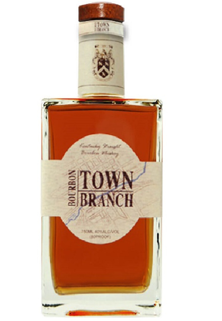 WHISKY PEARSE LYON TOWN BRANCH ORIGINAL BOURBON cl. 70