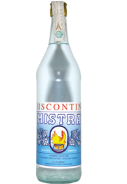 ANICE BISCONTINI MISTRA' 40° cl. 100