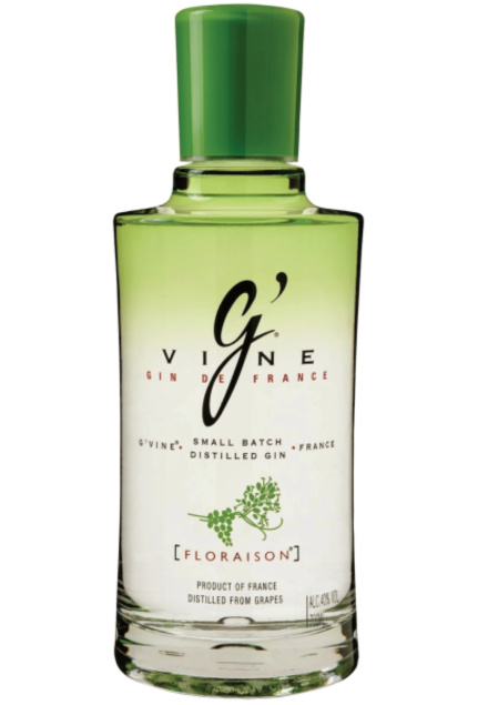 GIN G'VINE FLORAISON cl. 70