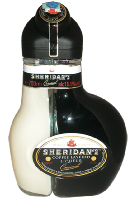 CREMA SHERIDAN'S cl. 70