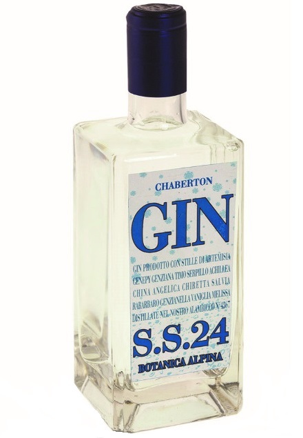 GIN DEALP S. S. 24 cl. 70