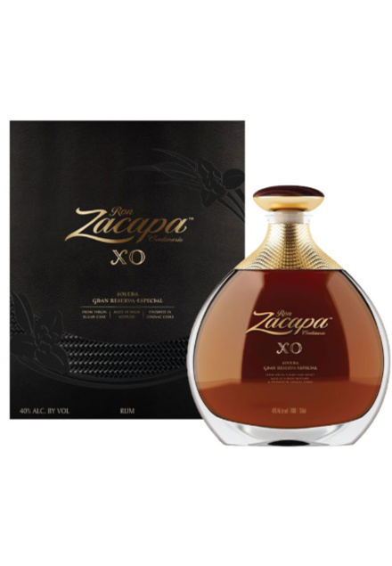 RUM ZACAPA XO CENTENARIO 25 ANOS cl. 70