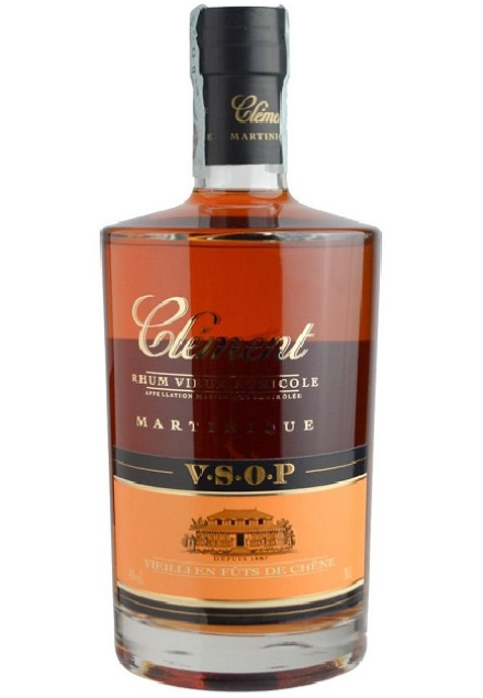 RUM CLEMENT TRES VIEUX VSOP cl. 70