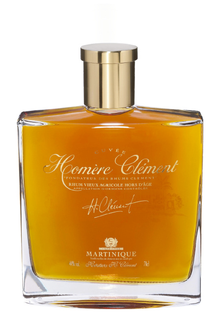 RUM CLEMENT VIEUX CUVEE' HOMERE cl. 70