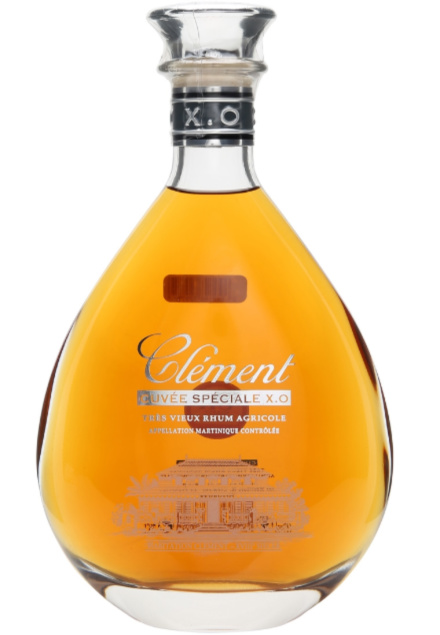RUM CLEMENT SPECIAL CUVEE' XO cl. 70