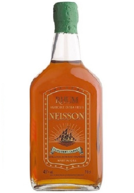 RUM NEISSON EXTRA VIEUX 45° cl. 70