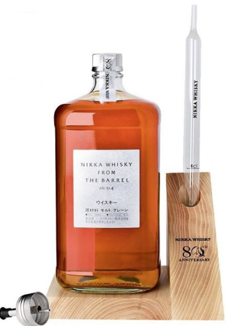 WHISKY NIKKA FROM THE BARREL 51,4° cl. 300