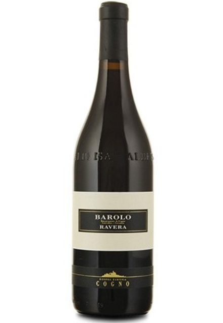 VINO COGNO E. BAROLO RAVERA DOCG cl. 75
