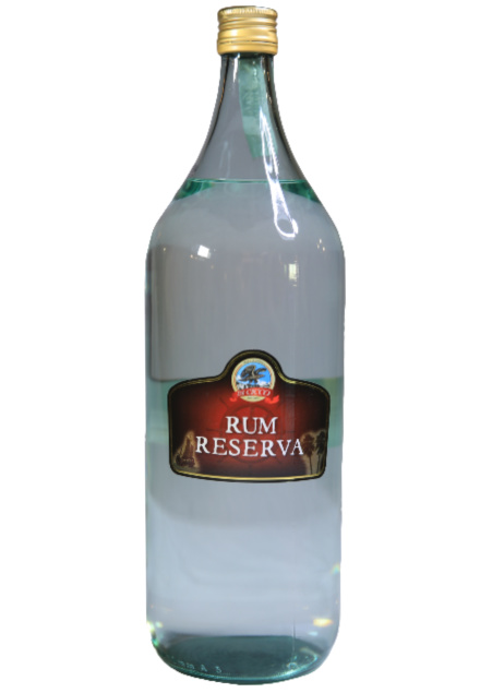 RUM DI CICCO L. RESERVA BIANCO 38° cl. 200