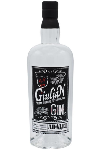 GIN GIULIAN ADALET cl. 70