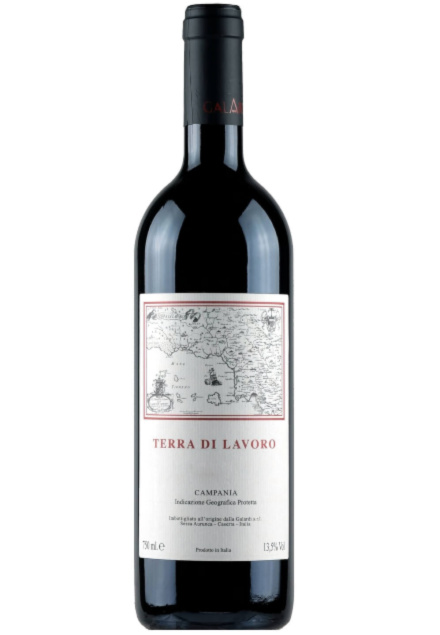 VINO GALARDI TERRA DI LAVORO IGT cl. 75