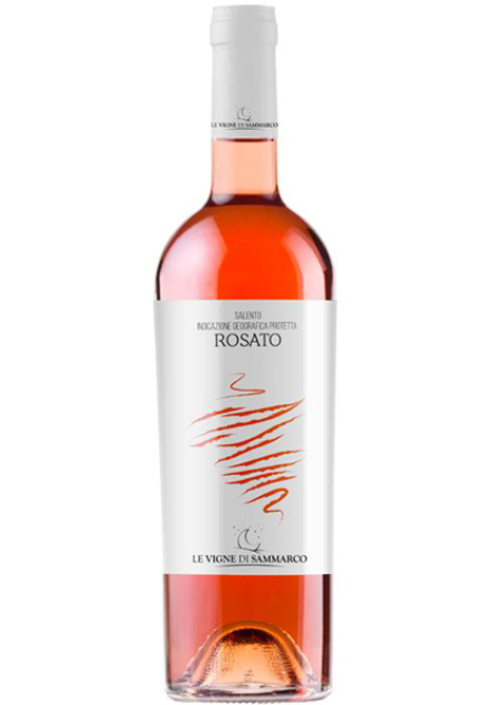 VINO VIGNE DI SAMMARCO ROSATO NEGROAMARO DEL SALENTO IGP cl. 75