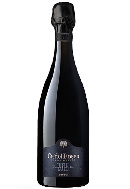 SPUM. CA' DEL BOSCO BRUT VINTAGE '15 FRANCIACORTA DOCG cl. 75