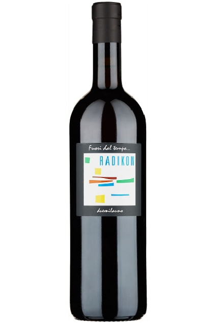 VINO RADIKON OSLAVJE FUORI DAL TEMPO '00 IGT cl. 75