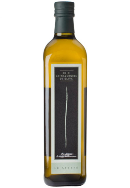 OLIO EXTRA VERGINE LE ATTESE cl. 75