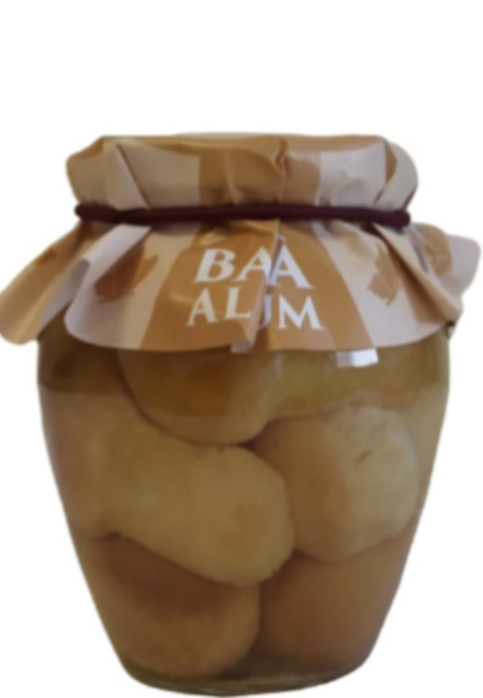 BABA' AL RUM J. MAESTRI gr. 250