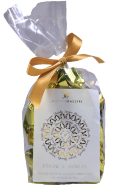 BOULES ASSORTITI J. MAESTRI IN SACCHETTO gr. 175