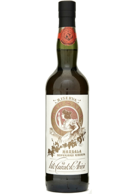 MARSALA CURATOLO ARILI SUPERIORE RISERVA cl. 75