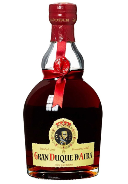 BRANDY WILLIAMS & HUMBERT GRAN DUQUE D'ALBA cl. 70