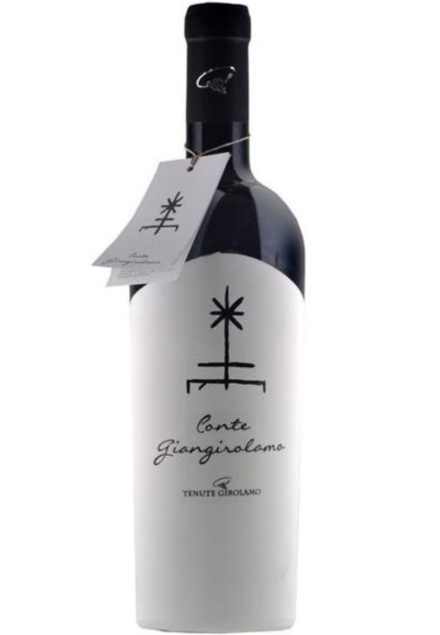 VINO TENUTE GIROLAMO CONTE GIANGIROLAMO IGP cl. 75