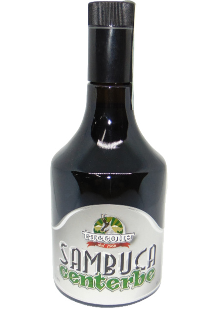LIQUORE TACCONE SAMBUCA AL CENTERBA cl. 70
