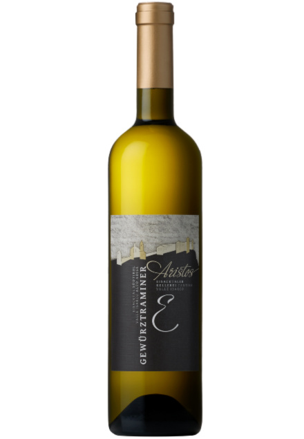 VINO VALLE ISARCO ARISTOS GEWURZTRAMINER 2015 DOC cl. 75