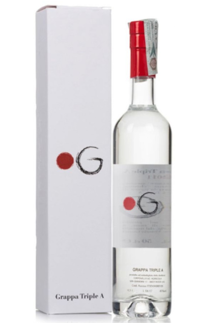 GRAPPA CAPOVILLA PUNTO G 