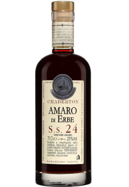 AMARO DEALP ALLE ERBE S. S. 24 cl. 70