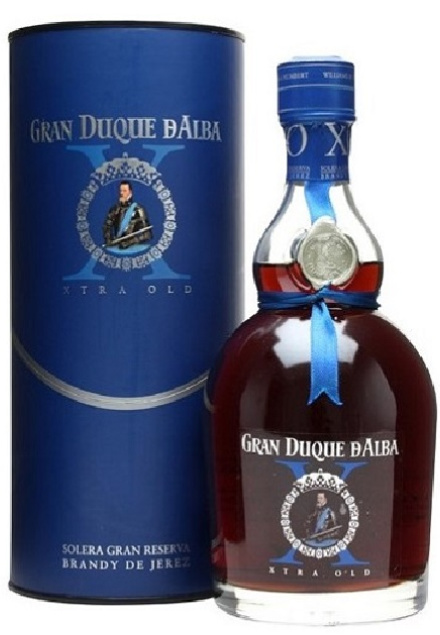 BRANDY WILLIAMS & HUMBERT GRAN DUQUE D'ALBA XO cl. 70
