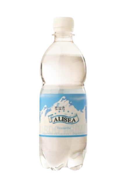 ACQUA ALISEA FRIZZANTE cl. 50 x 24 PET