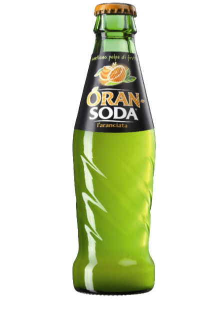 BIBITE ORANSODA cl. 18 x 24 VAP