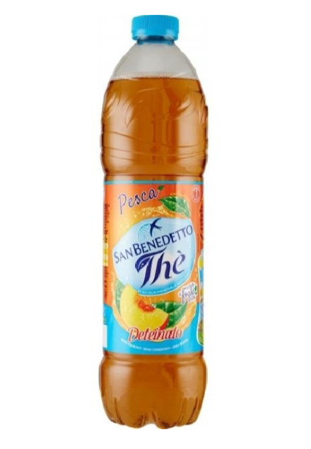 THE SAN BENEDETTO PESCA cl. 150 x 6 PET