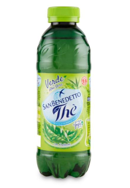 THE SAN BENEDETTO VERDE  cl. 50 x 12 PET