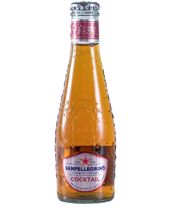 APERITIVO S. PELLEGRINO COCKTAIL cl. 20 x 24 VAP