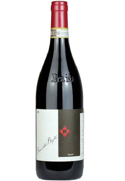 VINO BRAIDA G. BOLOGNA BRICCO DELLA BIGOTTA BARBERA D'ASTI DOCG cl. 75
