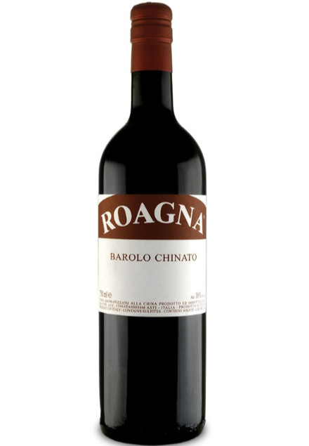 VINO P. ROAGNA BAROLO CHINATO cl. 75