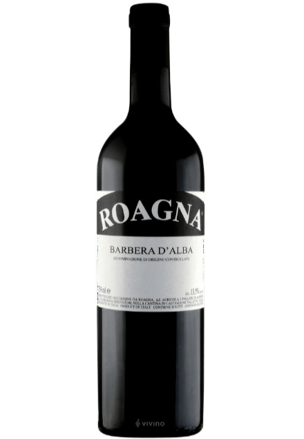 VINO ROAGNA BARBERA D'ALBA '06 DOCG cl. 75