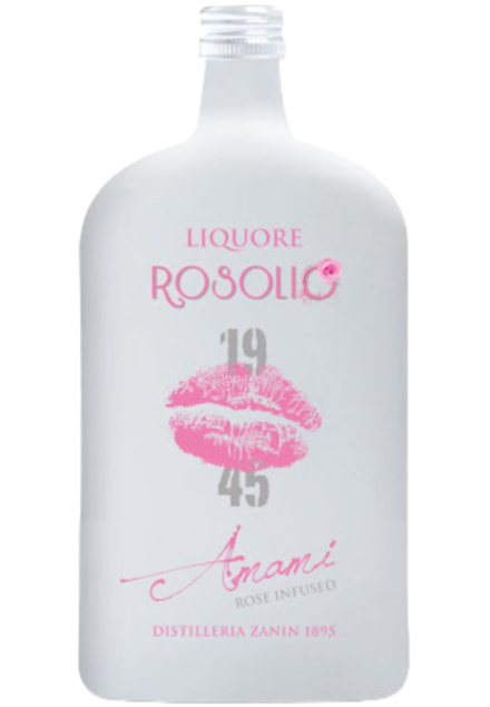 LIQUORE ZANIN AMAMI ROSOLIO AMARCORD cl. 70